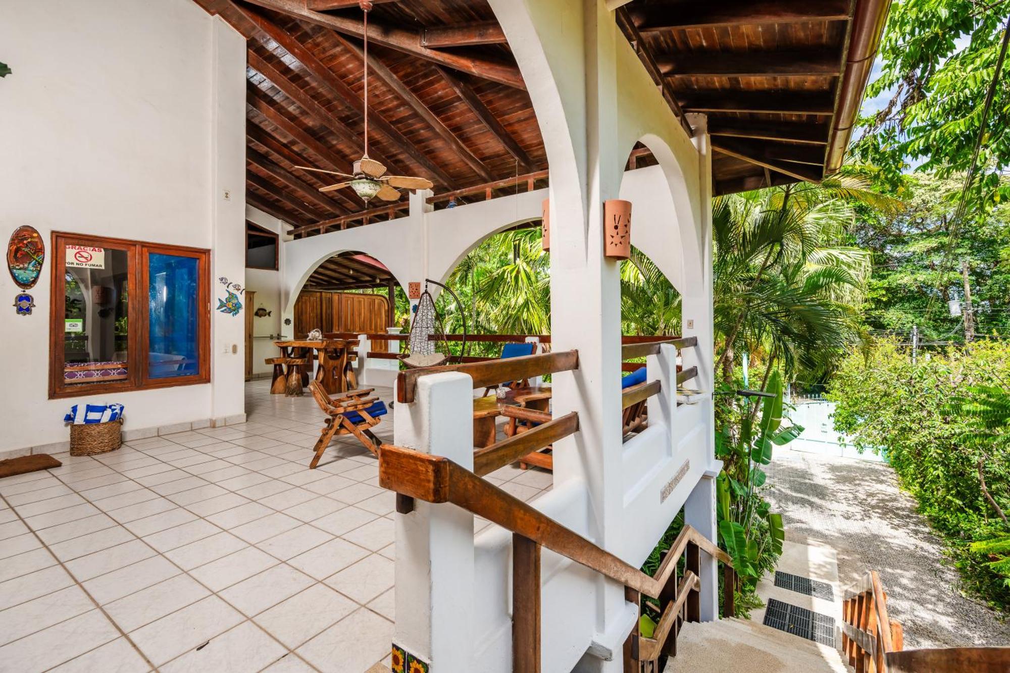 Casa Sueca Hotel - At The Beach Ταμαρίντο Εξωτερικό φωτογραφία