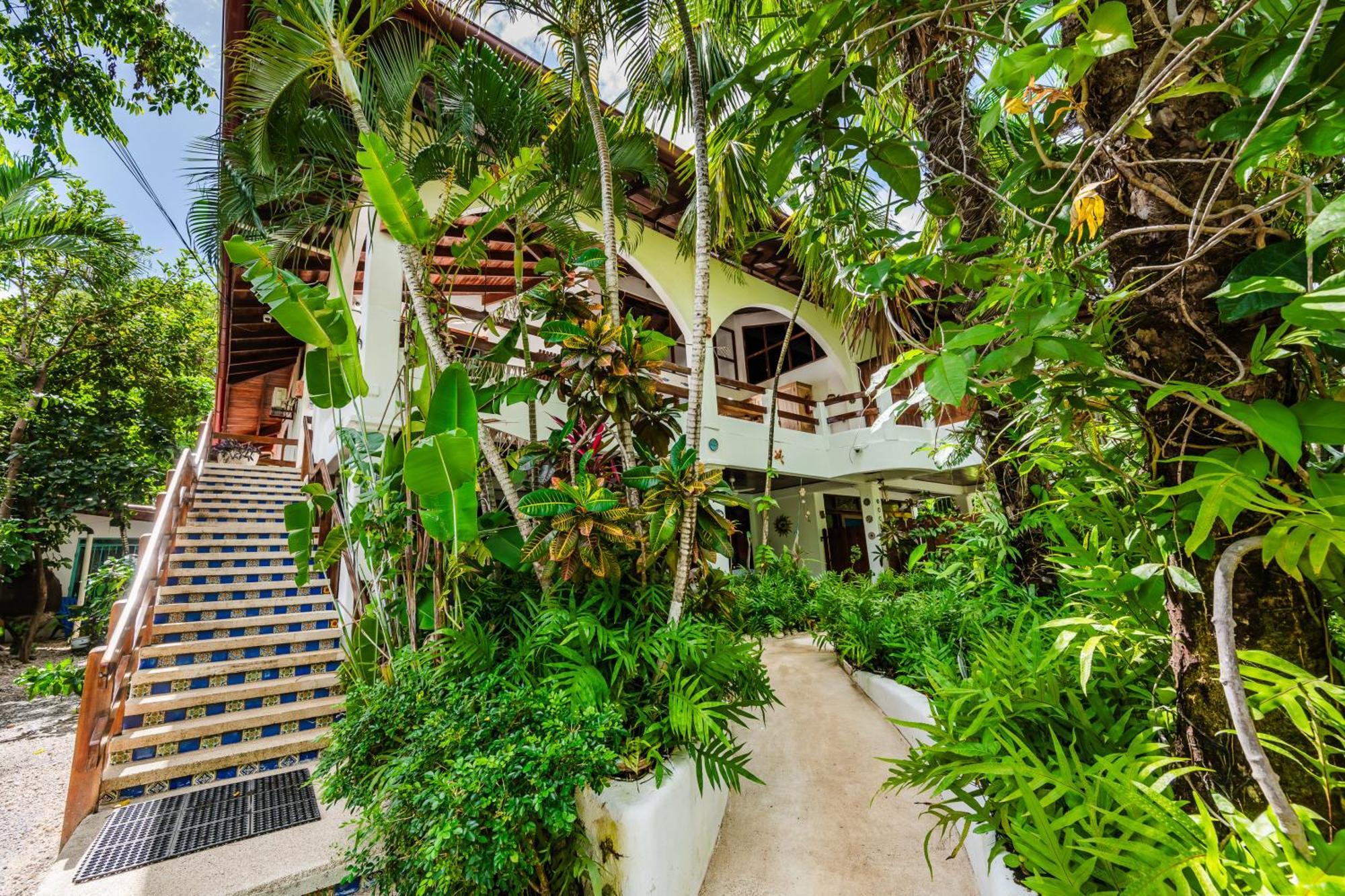 Casa Sueca Hotel - At The Beach Ταμαρίντο Εξωτερικό φωτογραφία